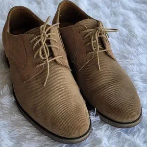 Stacy Adams | Shoes | Stacy Adams Corday Tan Oxford Dress  display picture 2
